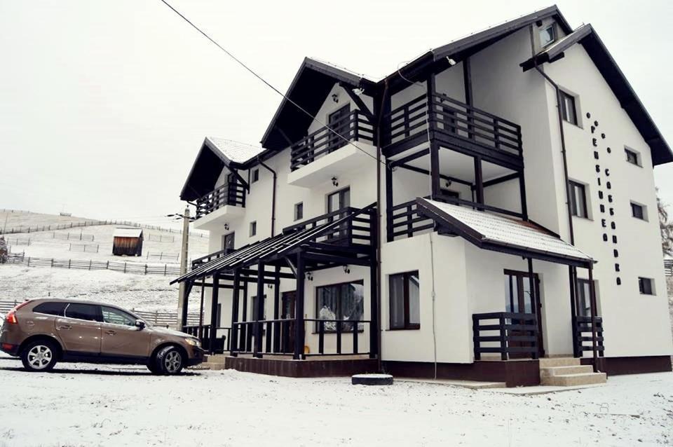 Pensiunea Cassandra Vatra Dornei Dış mekan fotoğraf