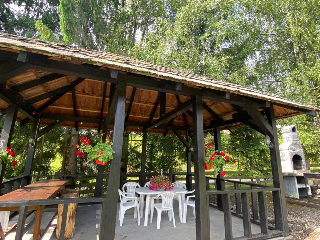 Pensiunea Cassandra Vatra Dornei Dış mekan fotoğraf